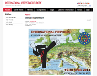 Strona International Europe