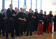 Mistrzostwa Polski Kempo Tai Jutsu 12.04.2014