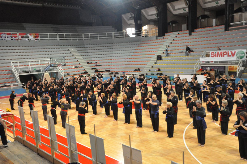 Międzynarodowy Staż Viet Tai Chi Pesaro 18-21.05.2017 r.